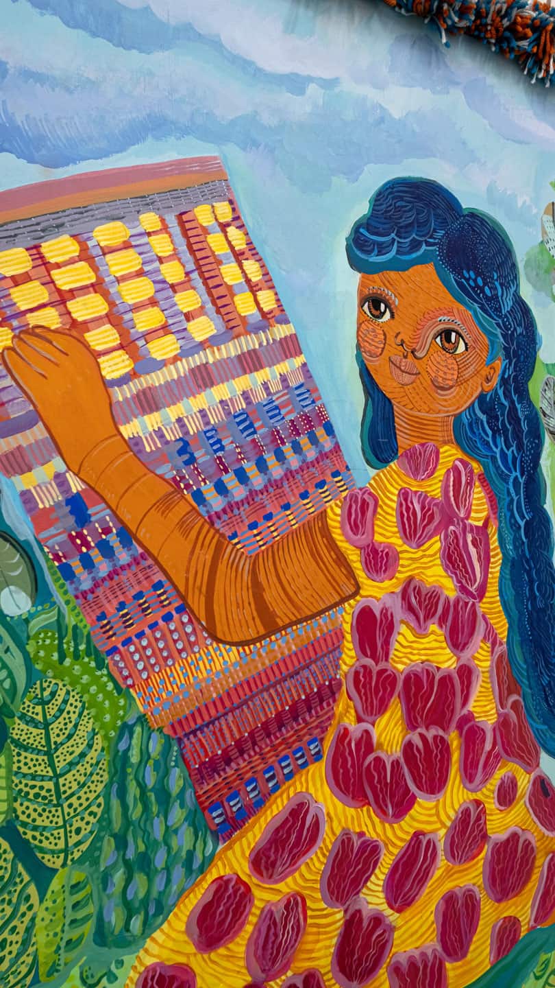 Lido Pimienta at Patel Brown